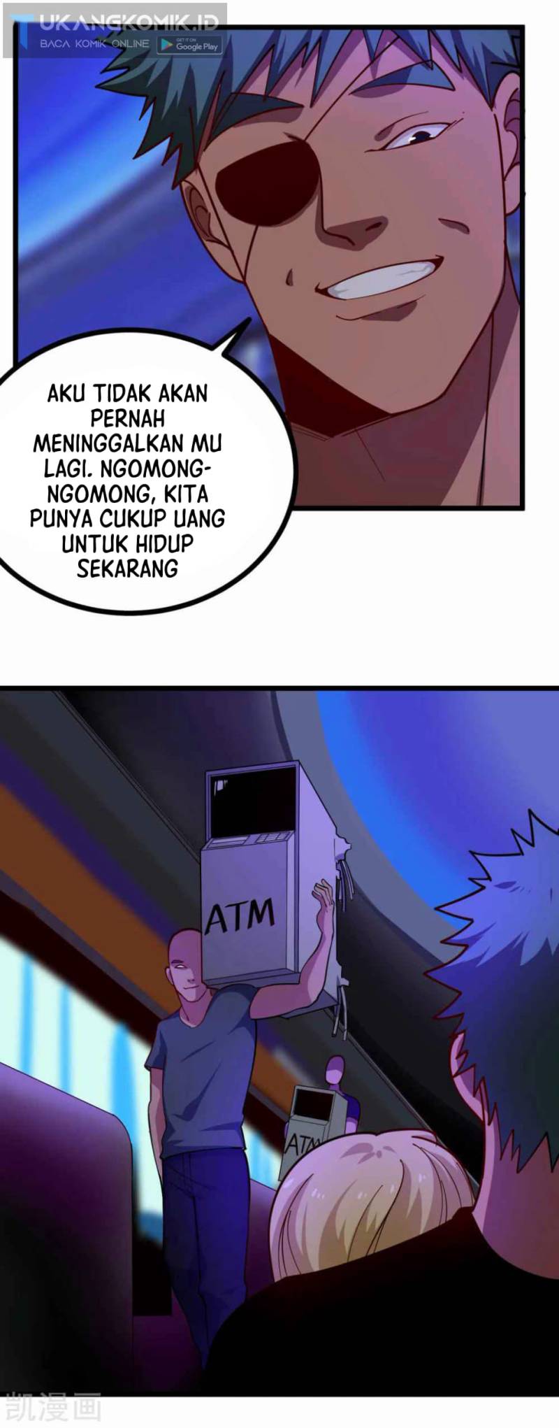 School Flower Master Chapter 245 Gambar 5